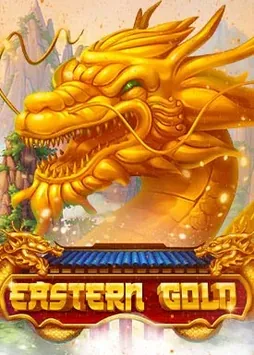Asian gold slot with dragon symbols and golden scatter wins.