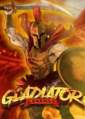 Arena combat slot with duel bonuses and legendary win multipliers.