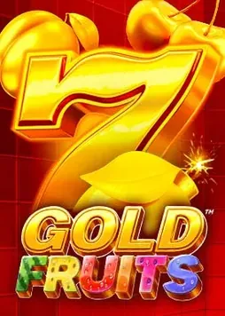 Golden fruit slot with seven paylines and juicy bonus prizes.