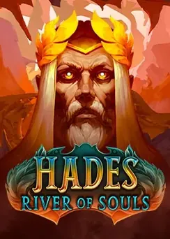 Underworld slot with soul-collecting features and dark bonuses.
