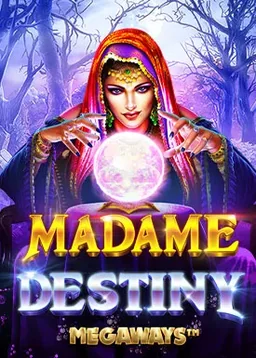 Fortune teller megaways with crystal ball free spins.