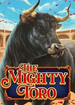 Bull-riding adventure with stacked wilds and free spin rounds.
