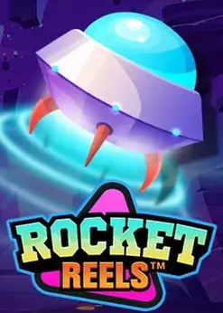 Space launch slot with cascading wins and rocket boost multipliers.