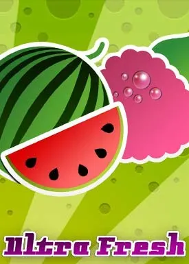 Fresh fruit slot with crisp visuals and simple bonus mechanics.